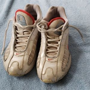 Womens Nike Shox sneakers